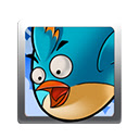  STUPID BIRDS 3D logo