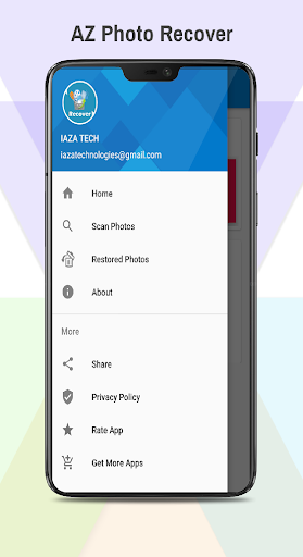 AZ Photo Recover - Recover All Deleted Photos