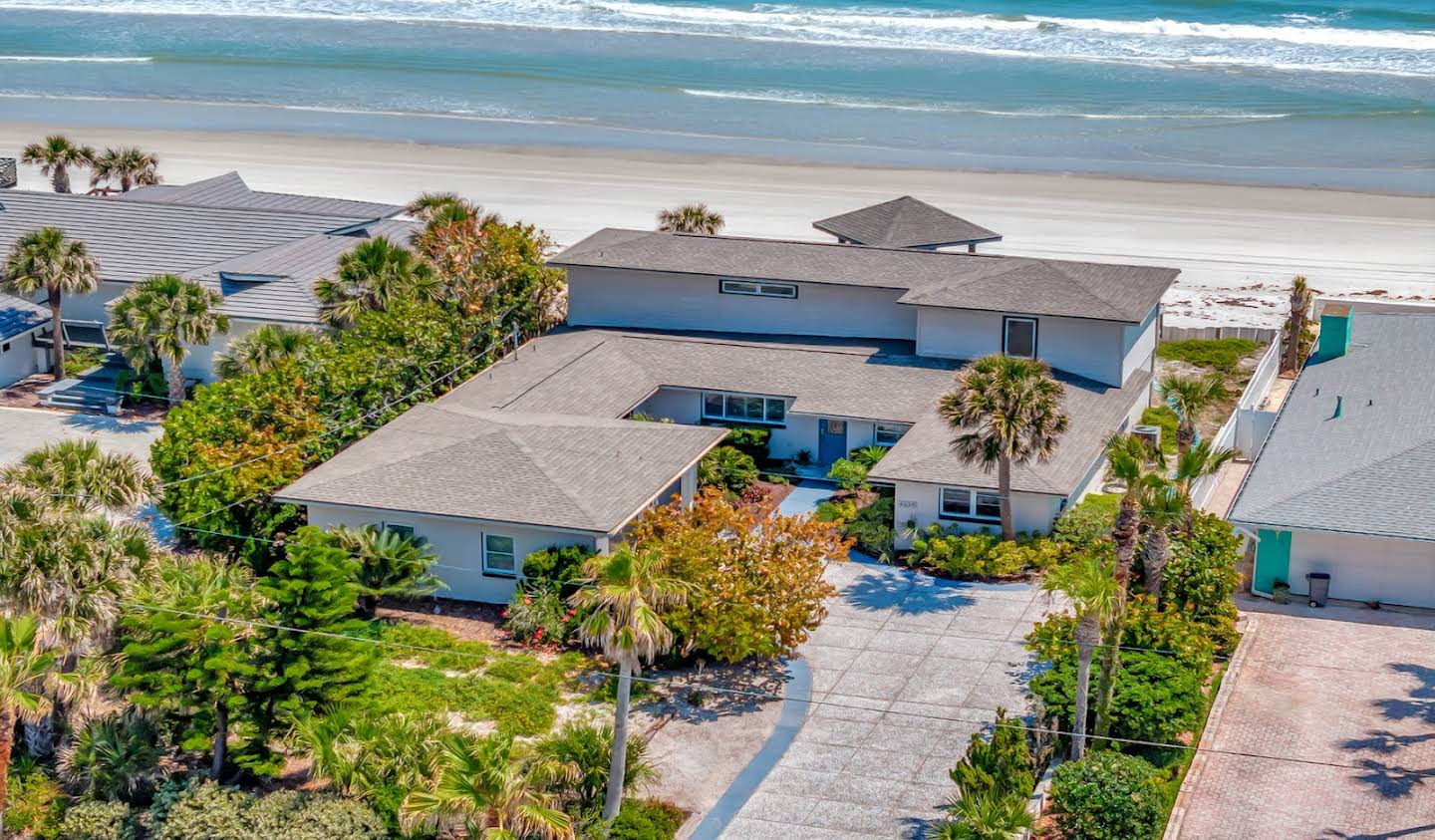 House New Smyrna Beach