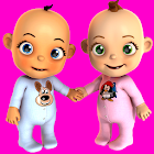 Talking Baby Twins Newborn Fun 5.0