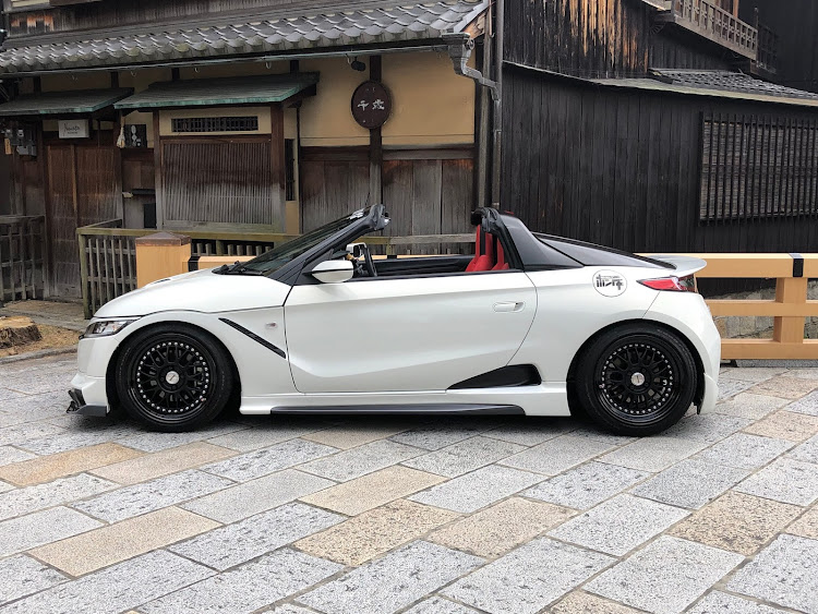 S660の祇園白川・ドライブに関するカスタム事例の投稿画像7枚目