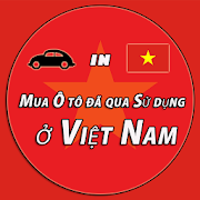 Ô tô đã qua sử dụng ở Việt Nam  Icon