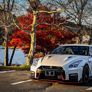 NISSAN GT-R R35