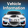 RTO Vehicle Information App icon