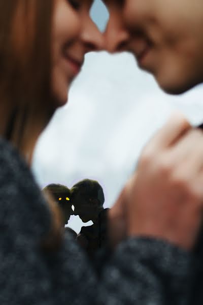 Fotografo di matrimoni Ekaterina Bagautdinova (mekachiku). Foto del 10 gennaio 2019