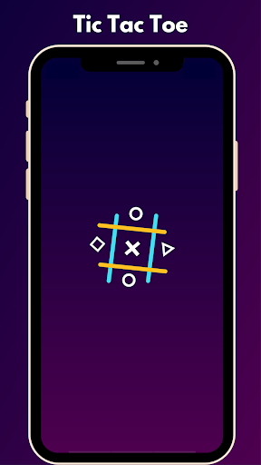 Tic Tac Toe - Classic Board Puzzle