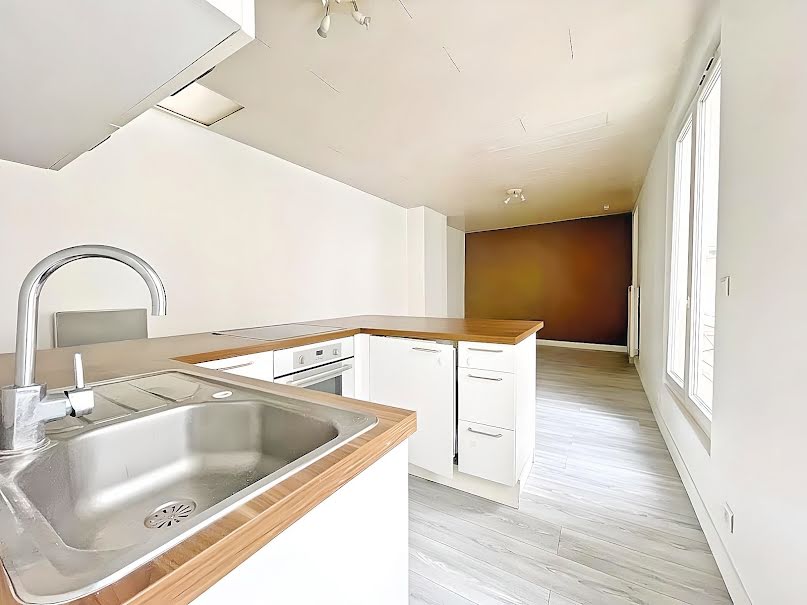 Vente appartement 2 pièces 40 m² à Paris 11ème (75011), 390 000 €