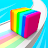 Jelly Runner 3D- Number Game icon