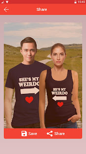 Twin Couple Photo Suit: Best Photo Editor(圖1)-速報App