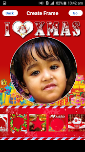 Merry Christmas Photo Frames(圖7)-速報App