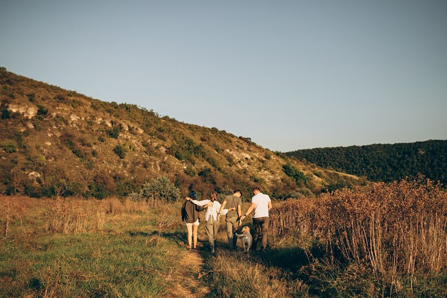 Bryllupsfotograf Vedana Lesnaya (vedanalesnaya). Bilde av 27 september 2021