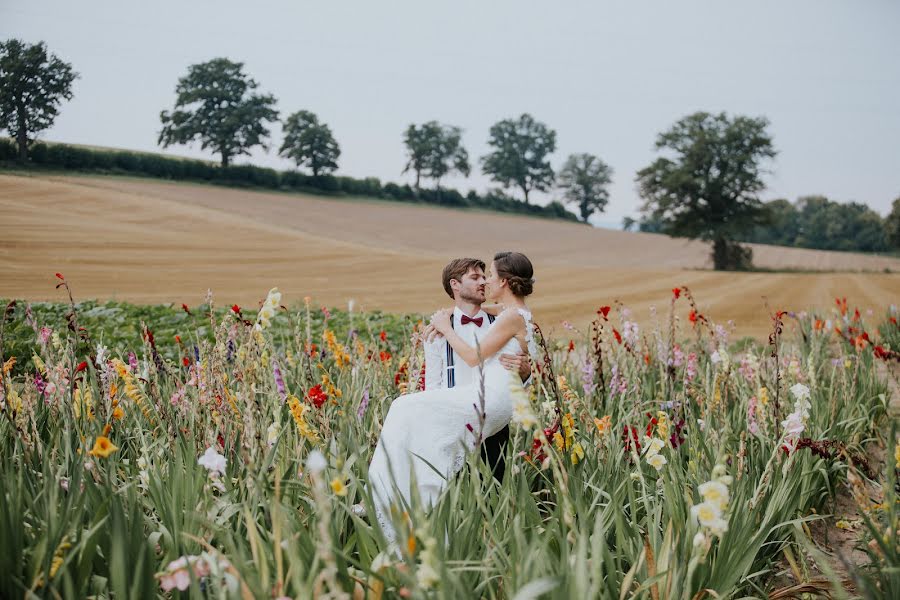 Hochzeitsfotograf Lea Ladner (lela). Foto vom 21. Februar 2020