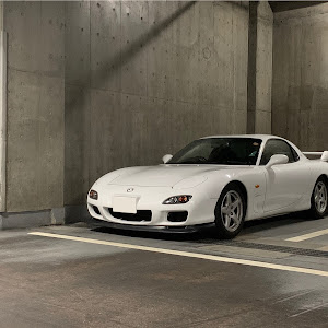 RX-7 FD3S 後期