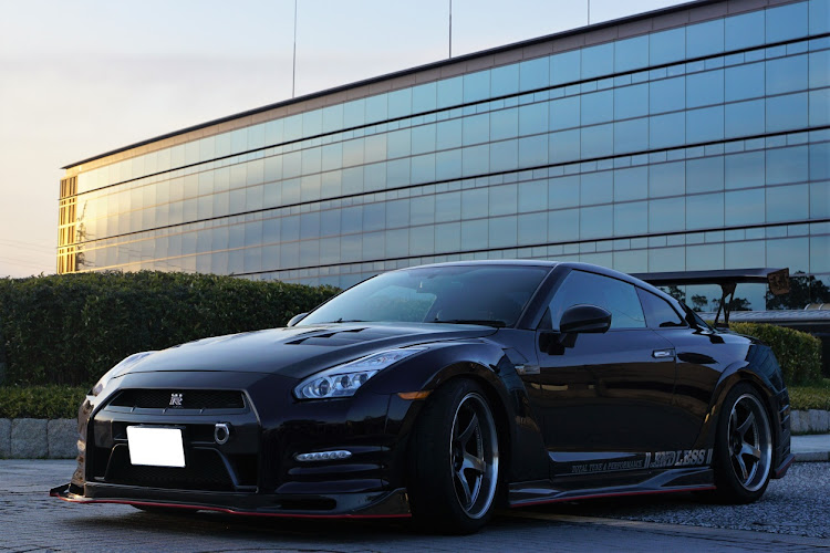 NISSAN GT-Rのカメラ部活動・岡山・ファン感中止・実力不足に関するカスタム事例の投稿画像5枚目