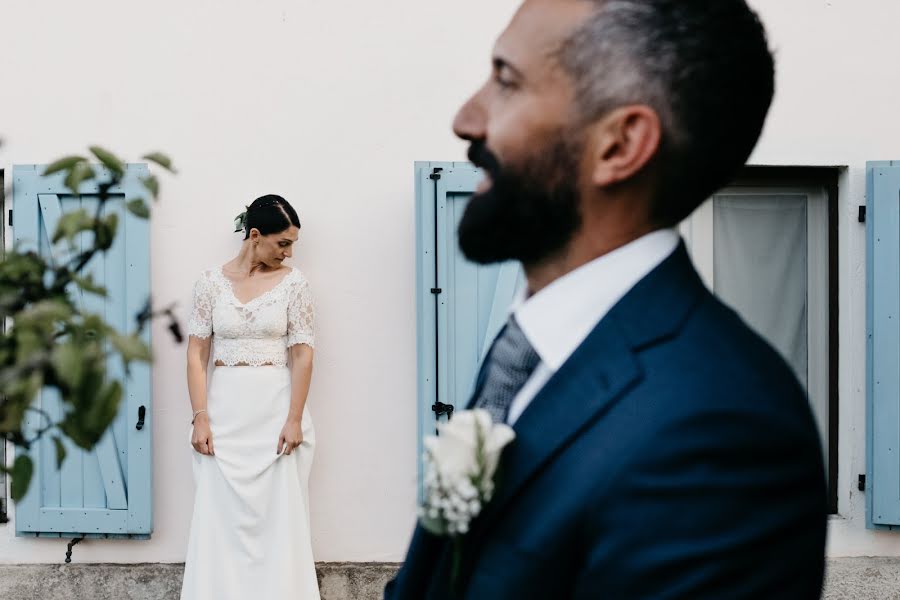 Fotógrafo de casamento Valentina Jasparro (poljphotography). Foto de 5 de outubro 2019