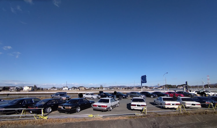 セルシオの関東一三会・初期VIP・第二回セダン会・恒例行事にしたいに関するカスタム事例の投稿画像4枚目