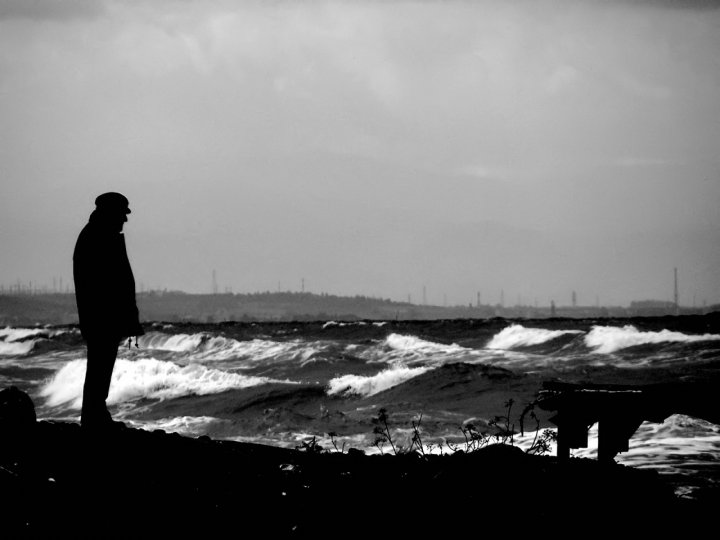 La potenza del mare di Marco Crupi