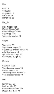 PN Street Food menu 5