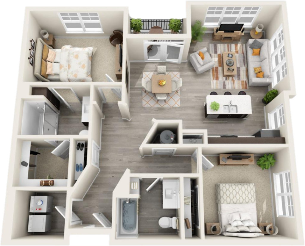 Floorplan Diagram