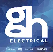 G H Electrical  Logo