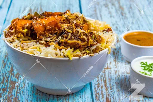 Vegetable BiryaniBiryani