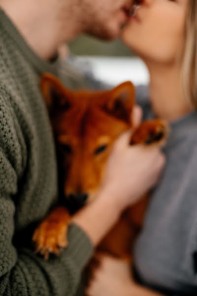 Fotografo di matrimoni Ekaterina Denisova (edenisova). Foto del 17 gennaio 2019