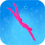 Cover Image of Download Purple Diver! 1.0 APK