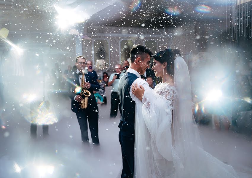 Huwelijksfotograaf Alex Popov (simfalex). Foto van 20 december 2018
