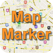 Map Marker  Icon