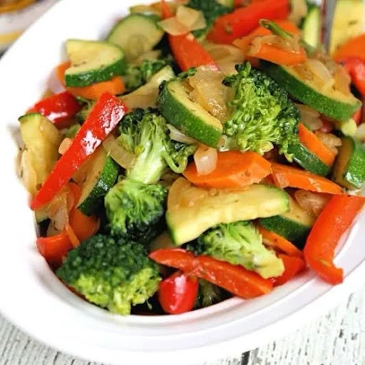 Sauteed Vegetable