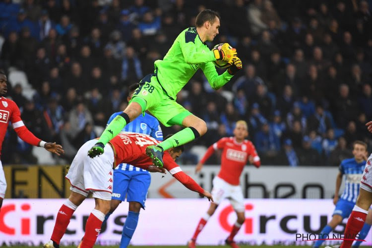 Guillaume Hubert suivi par un grand club anglais