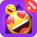 Descargar IN Launcher - Love Emojis & GIFs, Themes Instalar Más reciente APK descargador