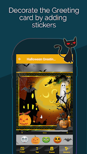 Halloween Greetings cards - Spooky e-cards(圖3)-速報App