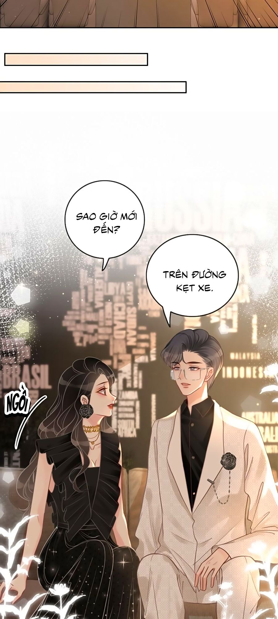 Ám Hắc Hệ Noãn Hôn Chapter 98 - Trang 16