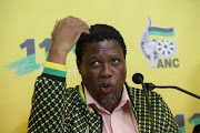 ANC KwaZulu-Natal secretary Bheki Mtolo criticises Jacob Zuma's presidency, saying it harmed the ANC. File photo.