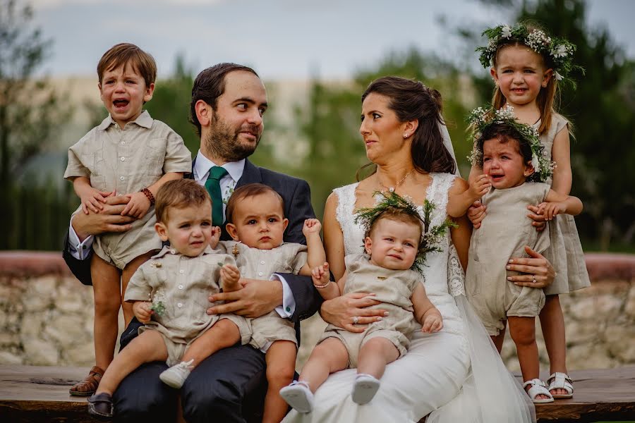 Fotógrafo de bodas Ildefonso Gutiérrez (ildefonsog). Foto del 28 de agosto 2017