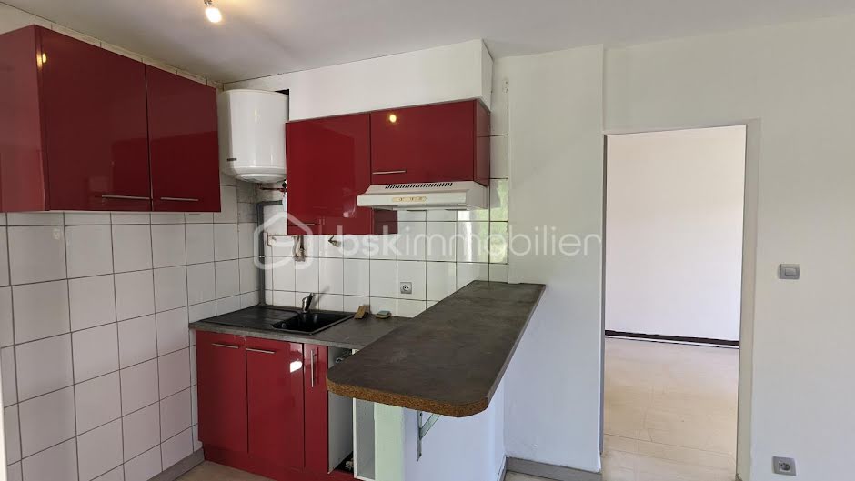 Vente maison 3 pièces 46 m² à Pechbonnieu (31140), 195 000 €