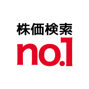 株価情報・経済ニュース おまとめアプリ 【株価検索NO.1】 logo