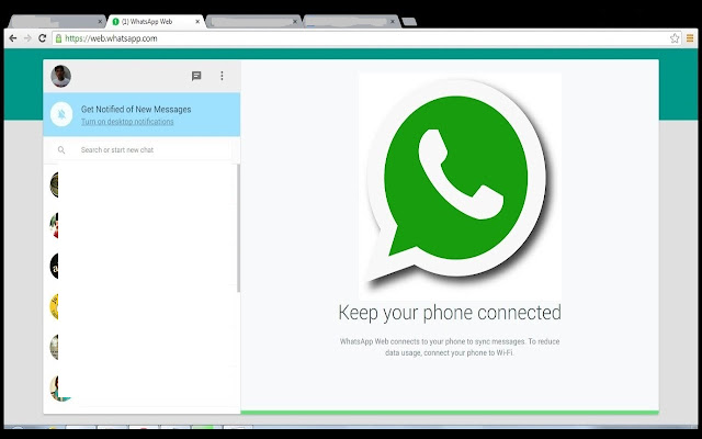 WhatsApp For PC - Windows 10/8.1/8/7 & Mac