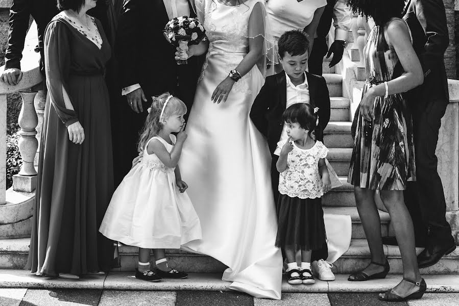 Fotógrafo de casamento Sergey Chmara (sergyphoto). Foto de 5 de fevereiro 2017