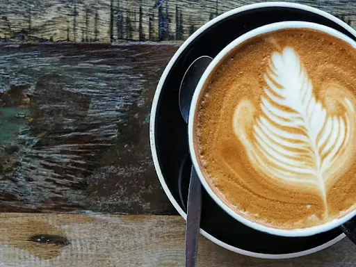 Double Shot Cappuccino