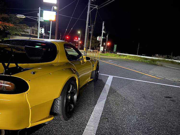 RX-7のFEED・FD3S・ロータリー・GT3に関するカスタム事例の投稿画像2枚目