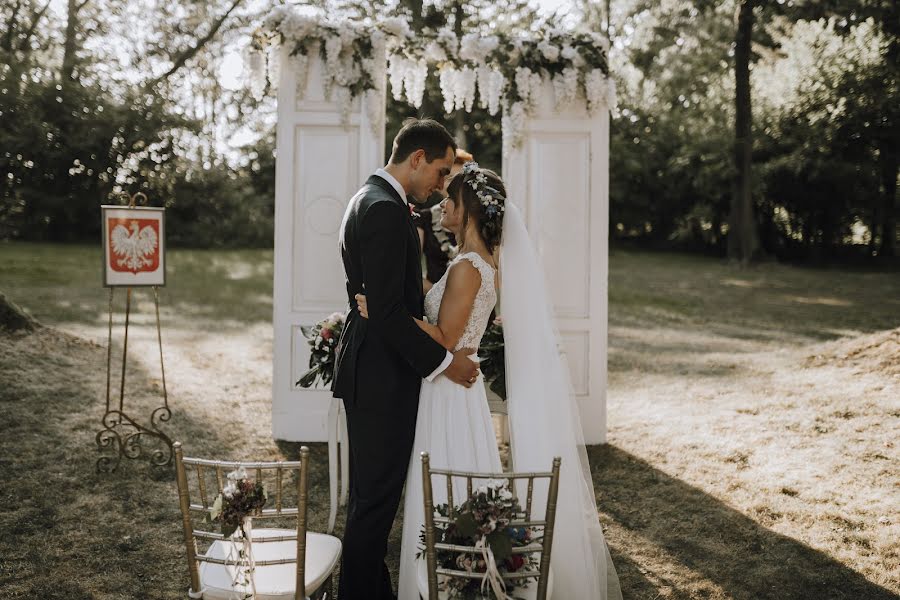 Fotógrafo de casamento Sebastian Adamkiewicz (adamkiewicz). Foto de 25 de novembro 2020