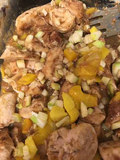 Quick and Easy Chicken Recipe With Lots of Taste.