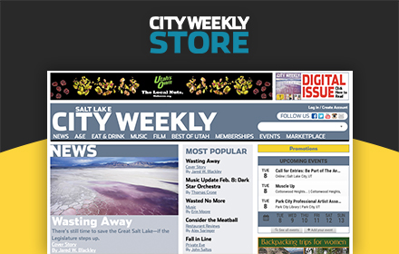 CityWeekly Preview image 0