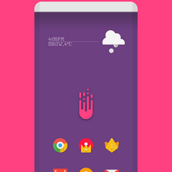 MINIMALE Icon Pack v4.7 Apk Mod - GCHANINJAPAN