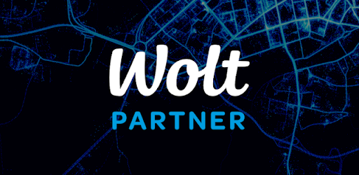 Wolt Courier Partner