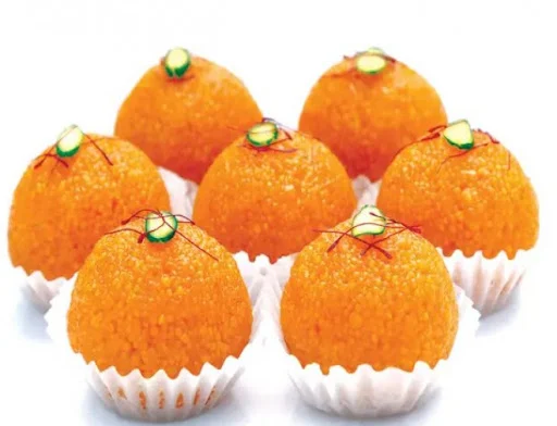 Ghee Laddu