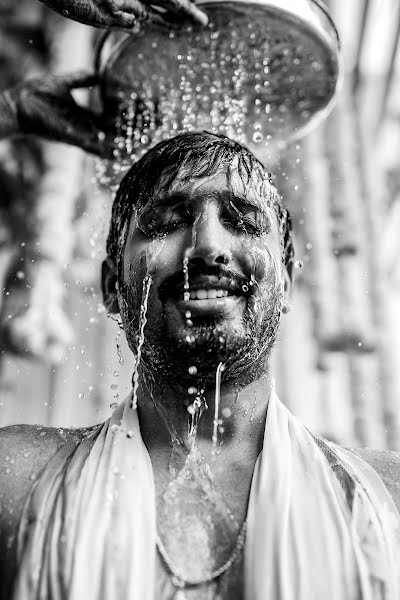 Fotógrafo de casamento Shanthan Reddy (shanthanreddy). Foto de 22 de fevereiro 2022