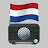 Radio Nederland - FM Radio App icon